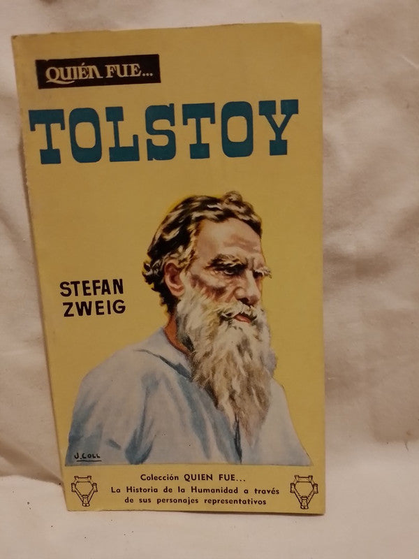 Tolstoy / Zweig, Stefan