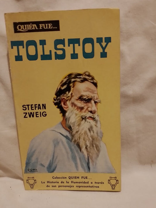 Tolstoy / Zweig, Stefan