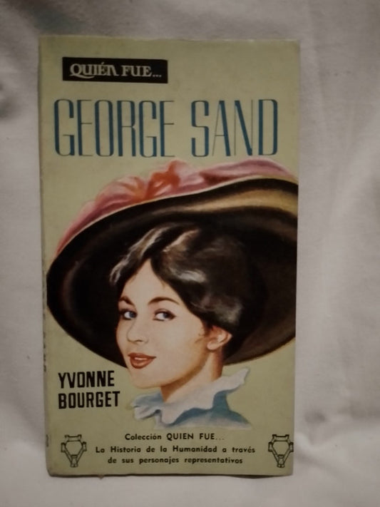 George Sand / Bourget, Yvonne