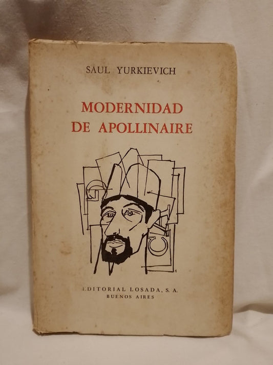 Modernidad de Apollinaire / Yurkievich, Saúl