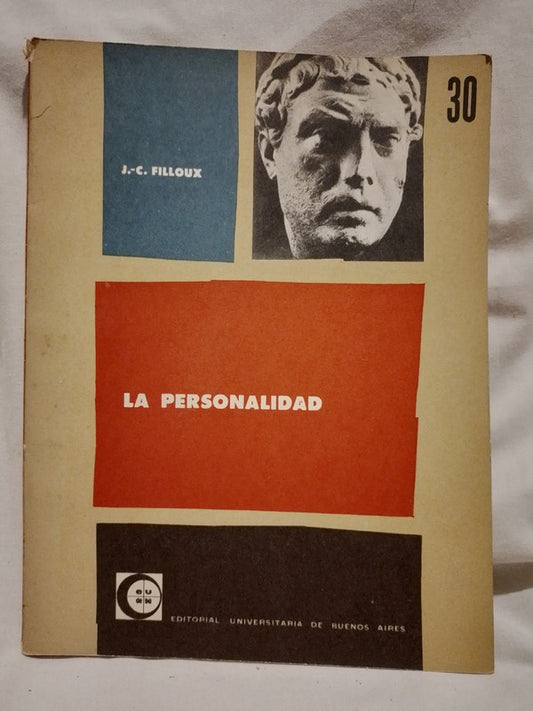 La personalidad / Filloux