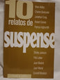 10 relatos de suspense / Aldiss, Bulowski, Leiber y otros