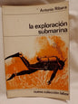 La exploración submarina / Ribera, Antonio