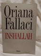 Inshallah / Fallaci, Oriana