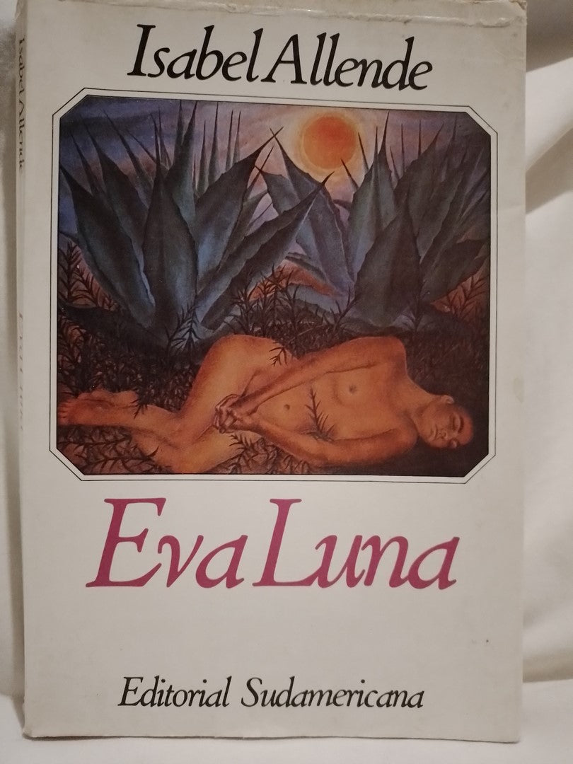 Eva Luna / Allende, Isabel