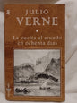 La vuelta al mundo en ochenta días / Verne, Julio