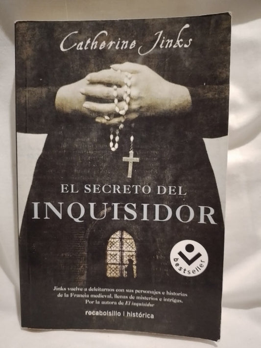 El secreto del inquisidor / Jinks, Catherine