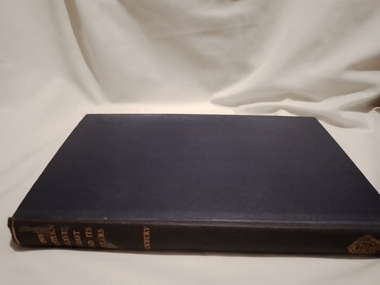 The Western Slave Coast and its rulers (Nigeria Dahomey) / Newbury, C.W.