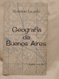 Geografía de Buenos Aires / Escardó, Florencio