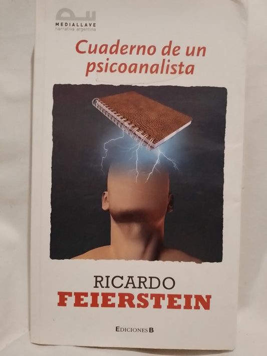 Cuaderno de un psicoanalista / Feierstein, Ricardo