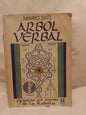 Árbol Verbal. Nueve notas en torno de la Kábala / Satz, Mario