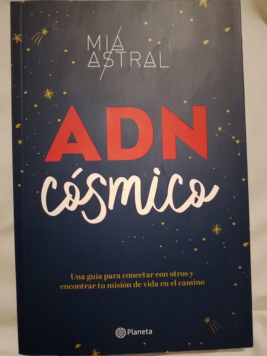 ADN cósmico / Astral, Mia