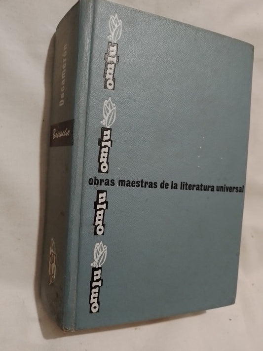 Decamerón / Boccaccio