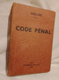 Code Pénal / Dalloz