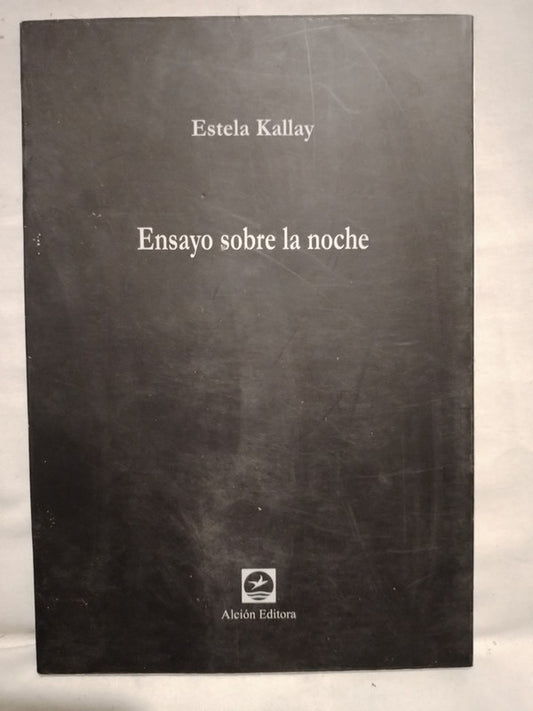 Ensayo sobre la noche / Kallay, Estela