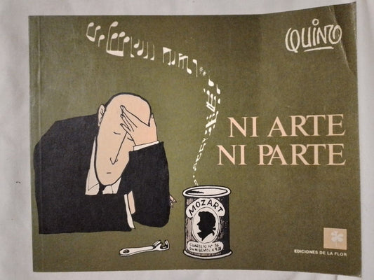 Ni arte ni parte / Quino