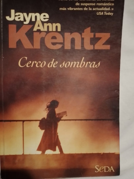 Cerco de sombras / Krentz, Jayne Ann