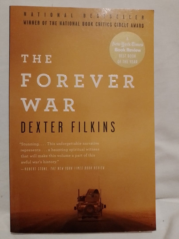 The Forever War / Filkins, Dexter