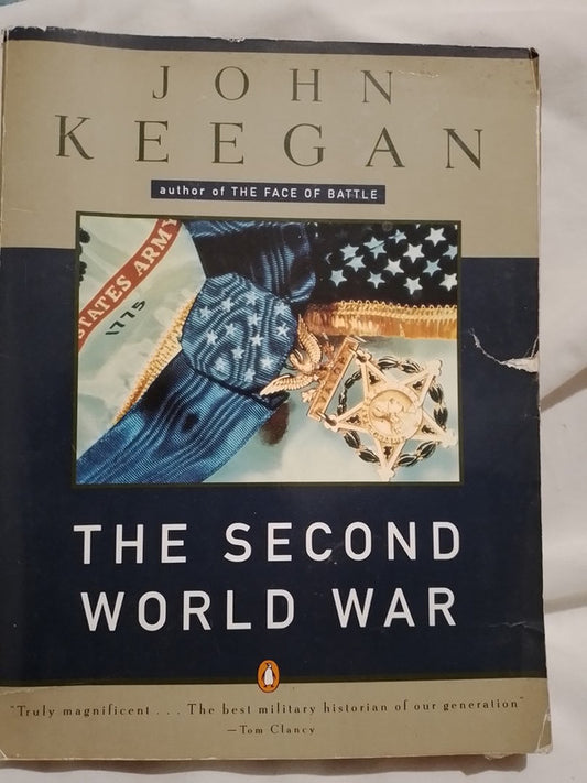 The Second World War / Keegan, John
