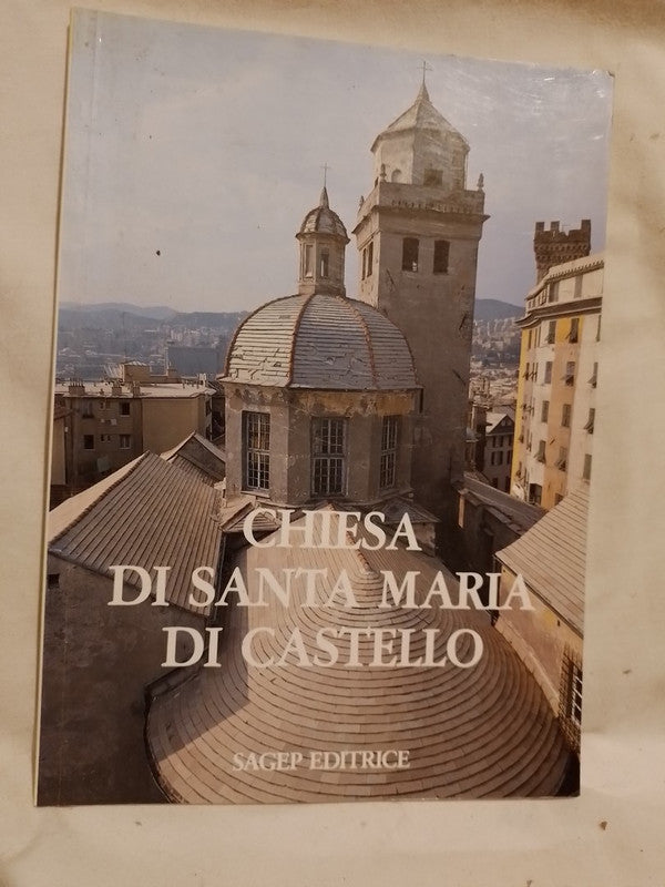 Chiesa Di Santa Maria Di Castello / Grasso, Giacomo