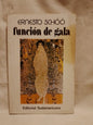 Función de gala / Schóo, Ernesto