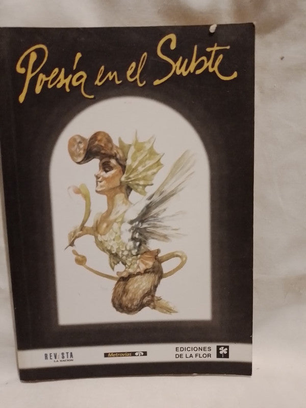 Poesía en el subte / Varios