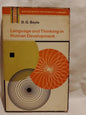 Language and Thinking in Human Development / Boyle, D.G.