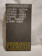 Ideología y Lenguaje Cinematográfico / Pasolini, Barthes, Eco, Della Volpe, Metz, Struska, Sychra