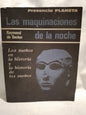 Las maquinaciones de la noche. Los sueños en la historia / De Becker, Raymond