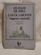 Huesos de Jibia - Las Ocasiones / Montale, Eugenio