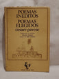 Poemas inéditos - Poemas elegidos / Pavese, Cesare