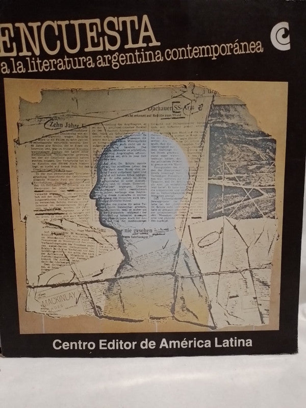 Encuesta a la Literatura Argentina Contemporánea / Varios