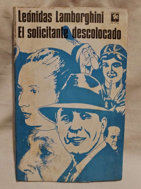 El solicitante descolocado / Lamborghini, Leónidas