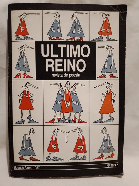 Revista Último Reino Nº 16/17 / Varios