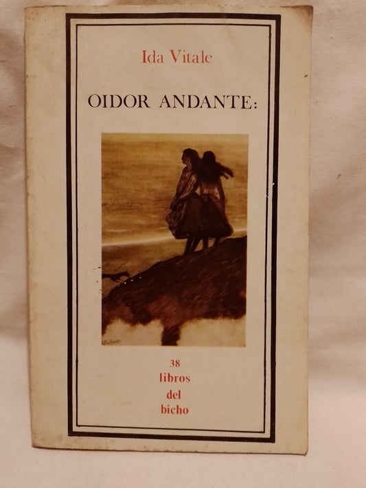 Oidor Andante / Vitale, Ida