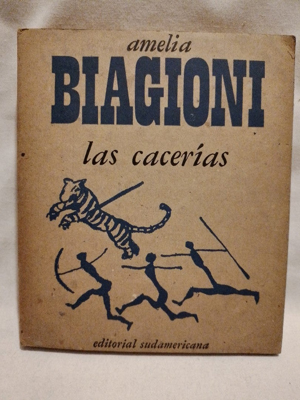 Las cacerías / Biagioni, Amelia