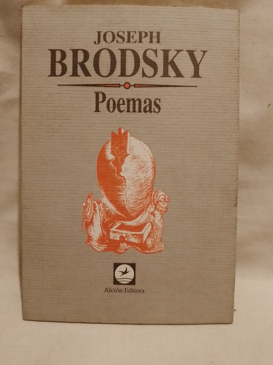 Poemas / Brodsky, Joseph