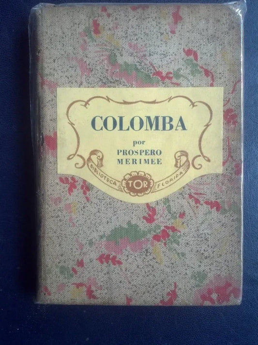 Colomba Merimée, Prospero