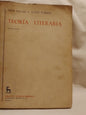 Teoría Literaria / Wellek & Warren