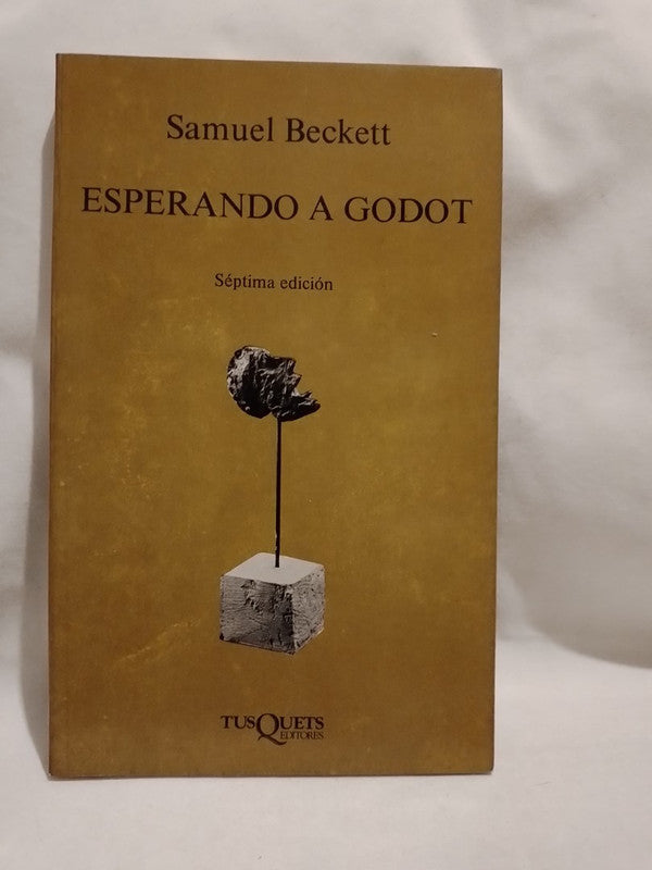 Esperando a Godot / Beckett, Samuel