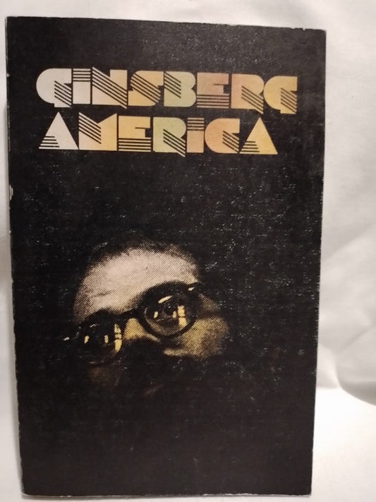 La Caída de América / Ginsberg, Allen