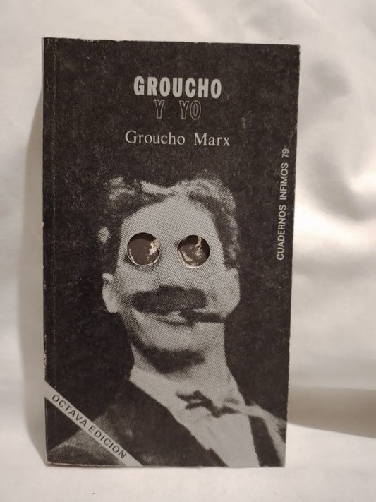 Groucho y Yo / Marx, Groucho
