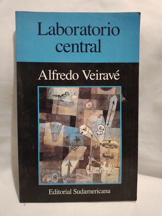 Laboratorio central / Veiravé, Alfredo