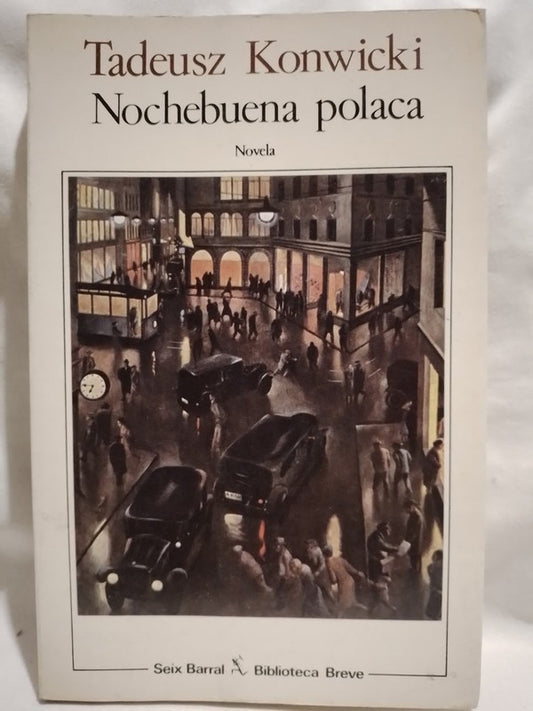 Nochebuena polaca / Konwicki, Tadeusz