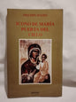 Icono de María Puerta del Cielo / Madre, Philippe
