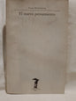El nuevo pensamiento / Rosenzweig, Franz