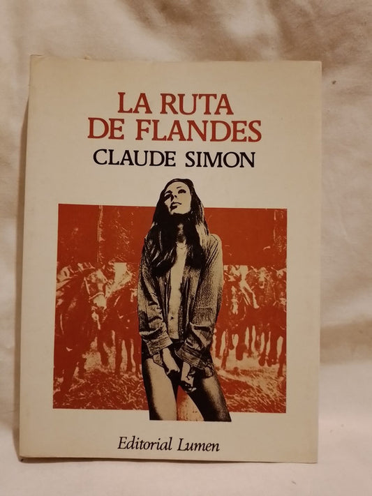 La ruta de Flandes / Simon, Claude
