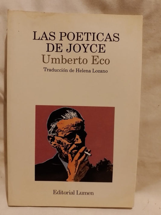 Las poéticas de Joyce / Eco, Umberto