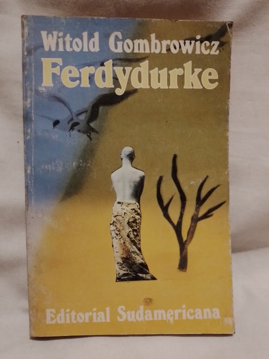 Ferdydurke / Gombrowicz, Witold