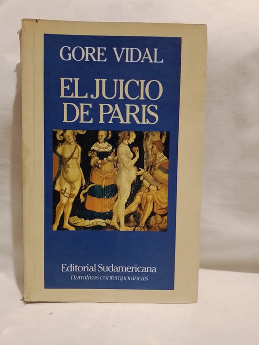 El juicio de París / Vidal, Gore